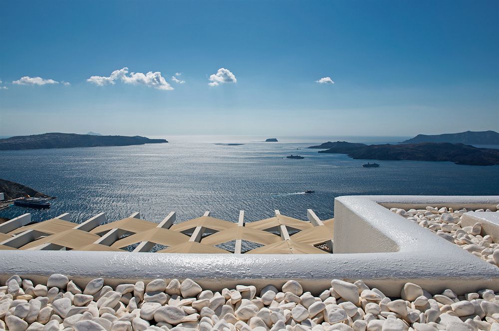 Lilium Hotel Santorini Fira  Exterior foto